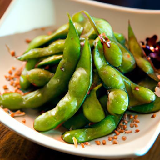 Fiery Flavor Boost: How to Make Spicy Edamame at Home