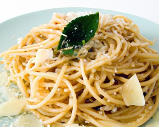The Timeless Charm of Spaghetti Aglio e Olio Unveiled