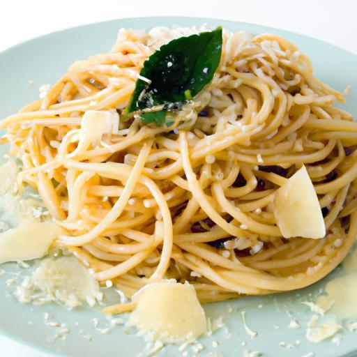 The Timeless Charm of Spaghetti Aglio e Olio Unveiled