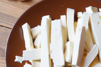 String Cheese & Almonds: A Perfect Protein-Packed Snack Combo
