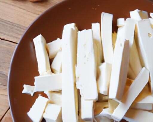 String Cheese & Almonds: A Perfect Protein-Packed Snack Combo