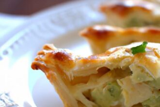 Bite-Sized Brilliance: Mini Quiche Made with Wonton Wrappers