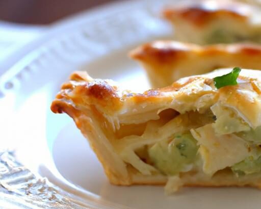 Bite-Sized Brilliance: Mini Quiche Made with Wonton Wrappers