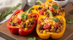Stuffed Peppers