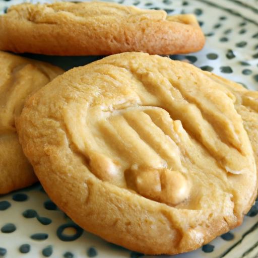Easy 3-ingredient Peanut Butter Cookies: Simple & Delicious