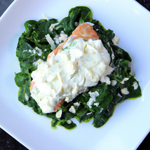 The Perfect Pairing: Spinach and Mozzarella Magic Unveiled