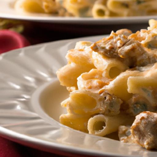 Comfort ⁤in ‍every Bite: The Ultimate Chicken Pasta​ Casserole