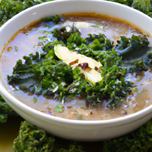 Nourish Your ‌Body: The Ultimate Quinoa​ and Kale Soup ‌Guide