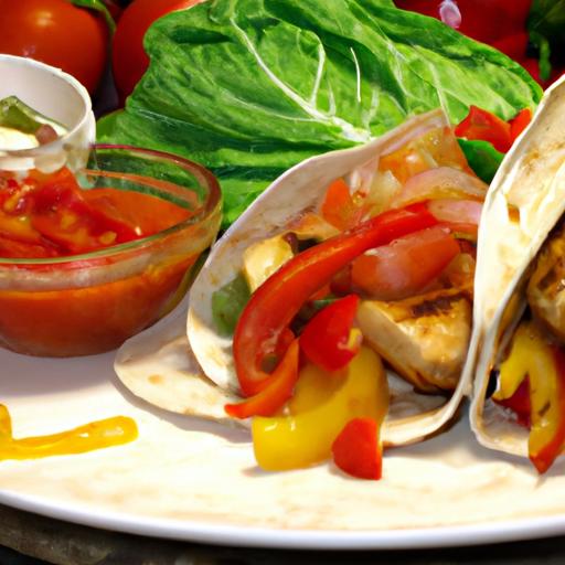 The ⁣BEST Easy⁣ Chicken Fajitas: ⁢Flavorful ⁢&⁤ Fast ‍Recipe