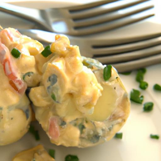 Deviled Egg Potato Salad: A Tangy Twist on Classic Comfort