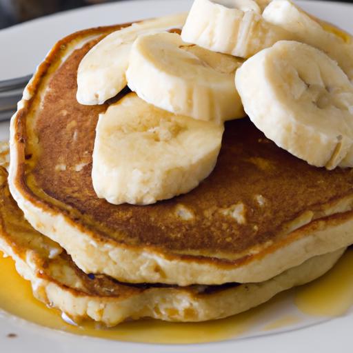 Fluffy Banana​ Pancakes: A Sweet Twist on​ a Classic Treat