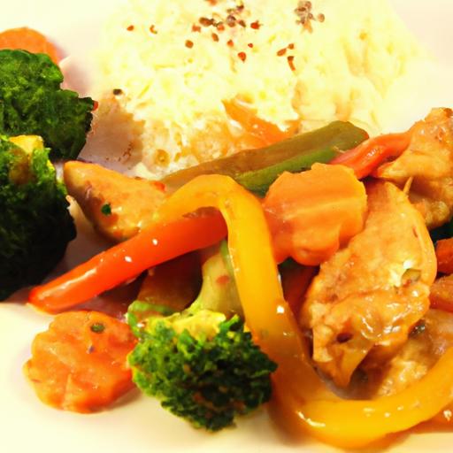 Savor‌ the flavor: ⁣Easy Chicken Stir Fry Recipe Guide