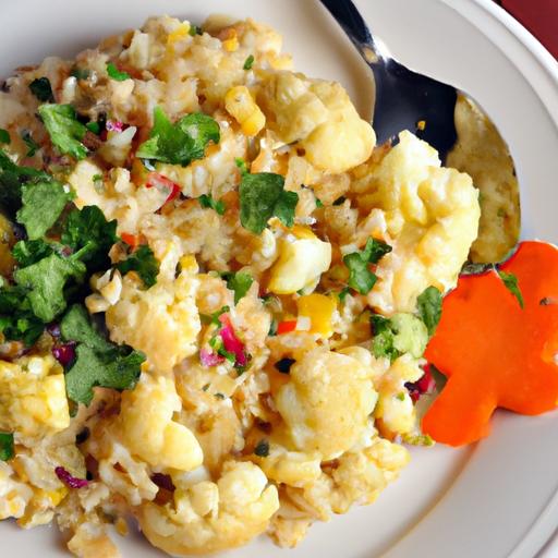 Flavor-Packed Mexican Cauliflower Rice: A Healthy Twist