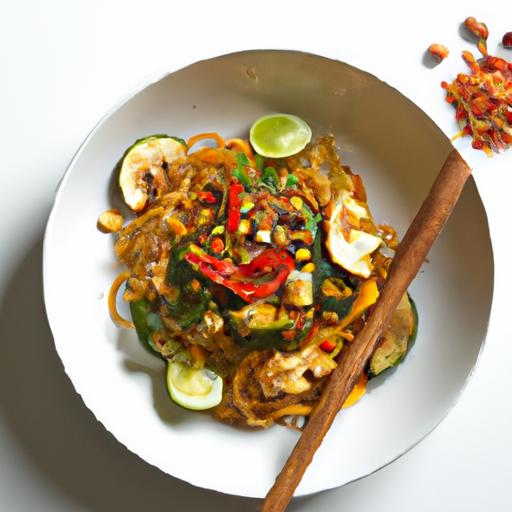 Noodle Bowls Unveiled: A Flavorful Journey in Every ‌Bite