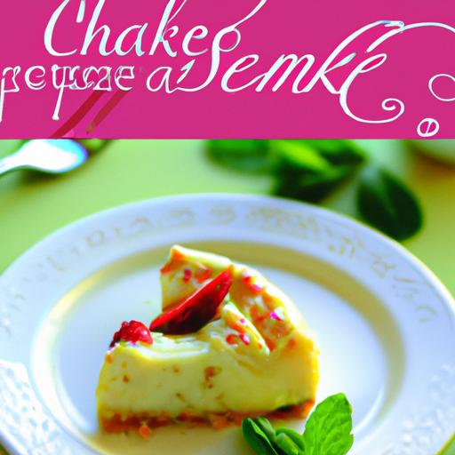 Tiny Temptations: The Art of Perfect Mini Cheesecakes