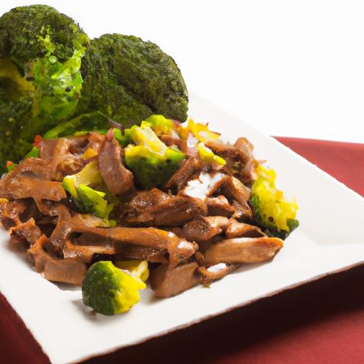 Savoring⁢ Beef & ⁣Broccoli Timbs: A Tasty ⁣Twist ⁤Unveiled