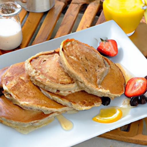 Power Up Mornings with Premier Protein Pancakes Magic