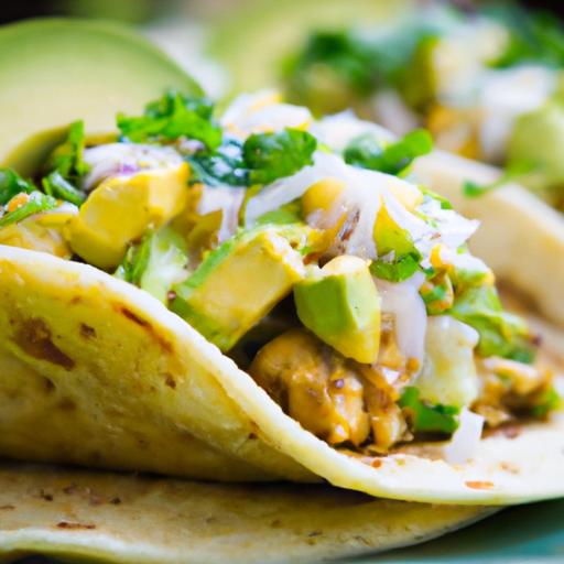 Top Veggies to Elevate Your Taco Game with Flavor