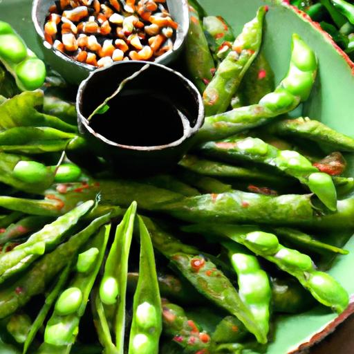 Edamame Delights: Creative Recipes for Healthy Snacking