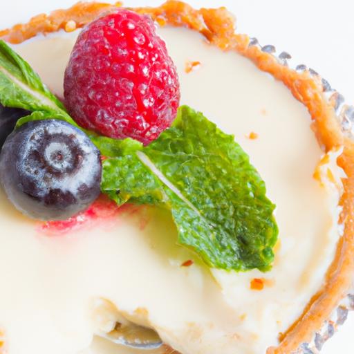 Tiny Temptations: The Delightful World of Mini Cheesecakes