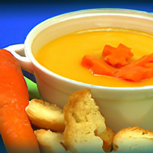 Creamy One-Pot Veggie Soup: Simple, Healthy & Delicious