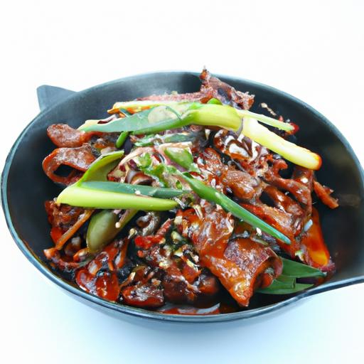 Discover Authentic ⁢Korean Recipes: Flavors That Inspire