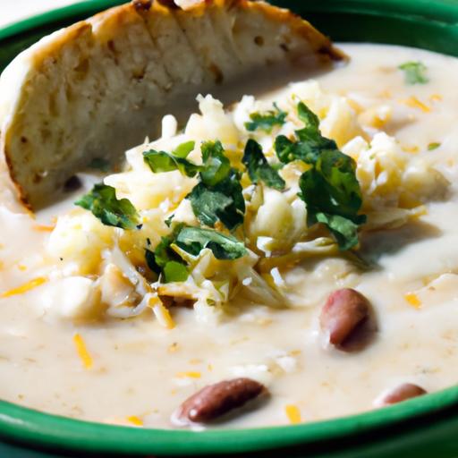 Wholesome White Chicken Chili: A Creamy Comfort Classic