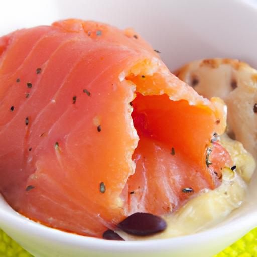 Unlock‌ the Zesty‍ Charm of Incredibly Flavorful⁢ Smoked⁢ Salmon Dip