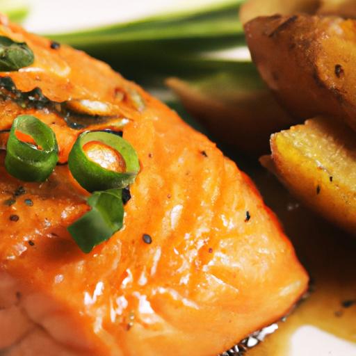 Sweet Meets ​Savory:​ The Ultimate Honey Garlic Salmon ⁤Recipe