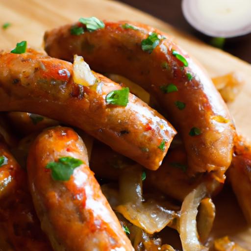 Sizzling Beef Sausage Recipes to ⁣Elevate⁣ Your ⁣Dinner Game