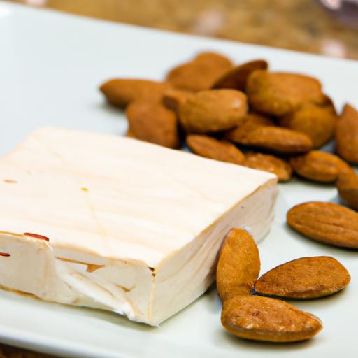 String Cheese & Almonds: A Perfect Protein-Packed Snack Combo