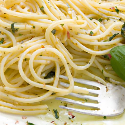 The Timeless Charm ‌of Spaghetti Aglio‍ e ⁢Olio Unveiled