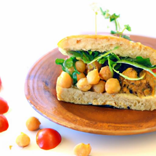 The Ultimate Guide to a ⁢Flavorful ‍Smashed ​Chickpea Salad Sandwich