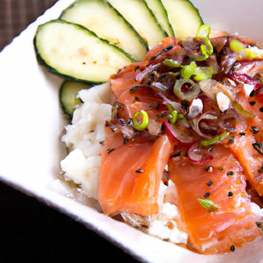 Savor the Flavor: ⁤A Guide to Perfect⁣ Salmon Rice Bowls