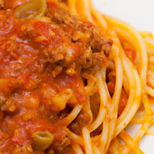 ultimate Baked Spaghetti Recipe: Hearty Comfort in Every Bite