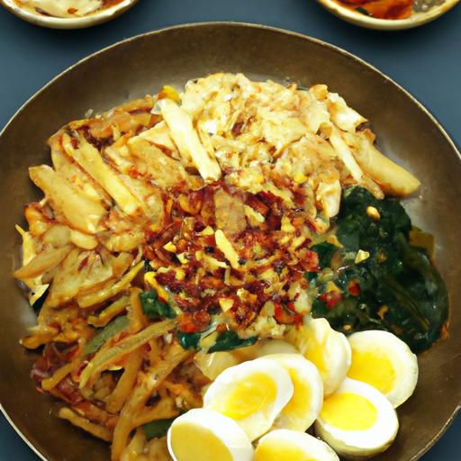 Savor korea: A Flavorful Journey Through Classic Recipes