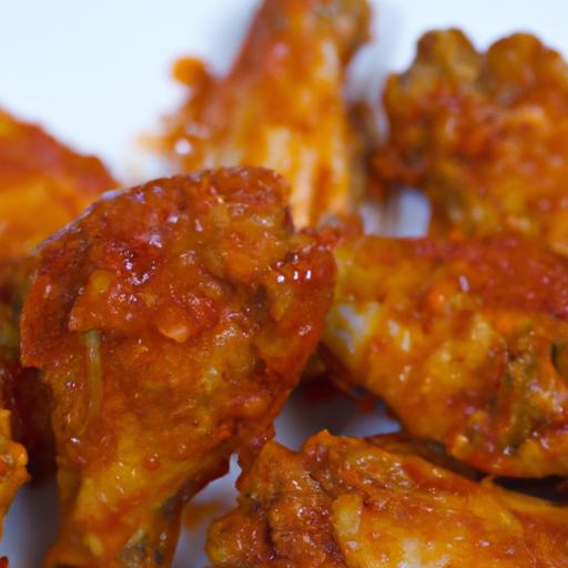 Buffalo Chicken Wings: The Spicy Legend You Need to Know