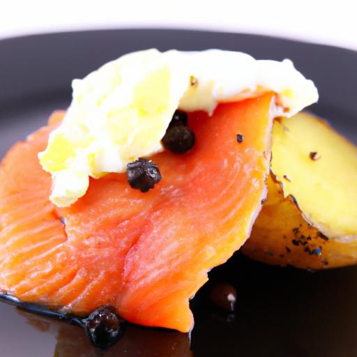 Savory Delights: Creative Recipes with Smoked Salmon Flair