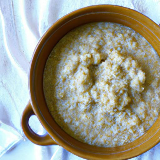Morning Magic: Quick ‍& Cozy Instant Pot Oatmeal⁤ Recipes