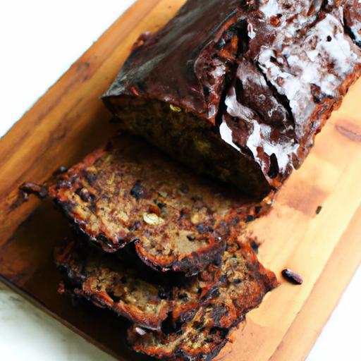 Decadent Chocolate Zucchini Bread: A Sweet, Sneaky Treat