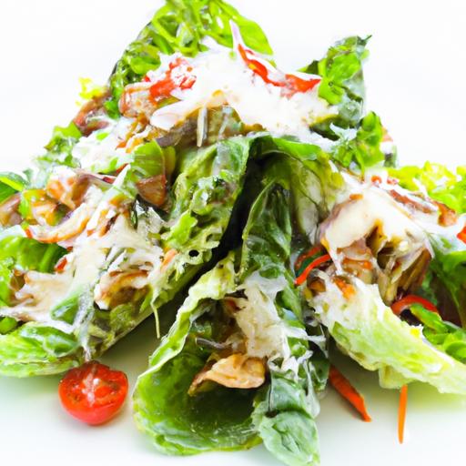 Crisp & Fresh: The Ultimate Guide to Lettuce ​Wraps