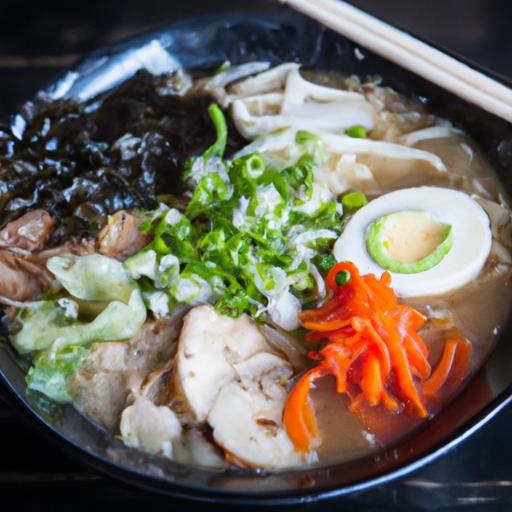 Slurp-Worthy Ramen Recipes: Master the Art of Noodles