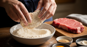 Irresistible Chicken Fried Steak