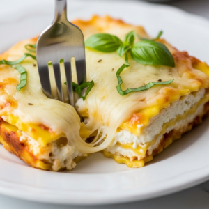 Cheesy Baked Ravioli Casserole Recipe Delight