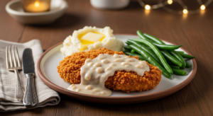 Irresistible Chicken Fried Steak