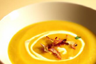 Velvety Butternut Squash Soup: Cream-Free Comfort Recipe