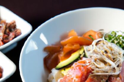 Savor the Flavor: The Art of Perfect Salmon Rice Bowls