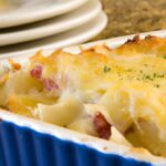 Irresistible Cheesy Baked Ravioli Casserole Recipe Delight