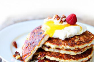 Power Up Your Morning: The Ultimate Protein Pancakes Guide