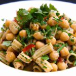 Chickpea Pasta Salad: A Nutritious Twist on a Classic Dish